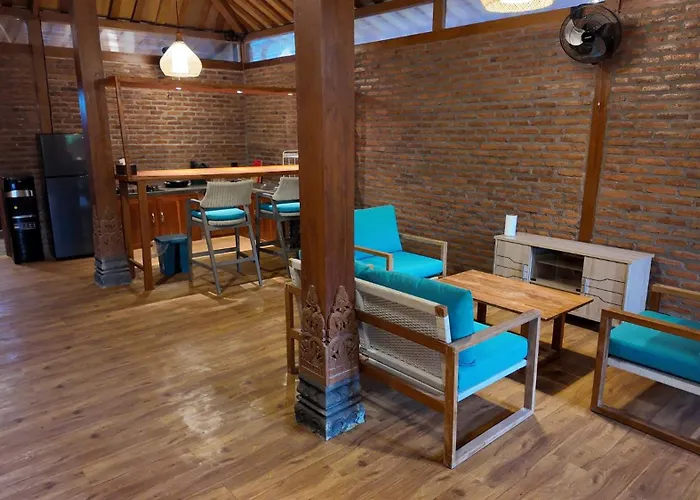Villa Private Joglo In Heart Of Sanur (Bali)