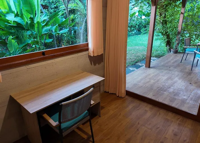 Private Joglo In Heart Of Villa
