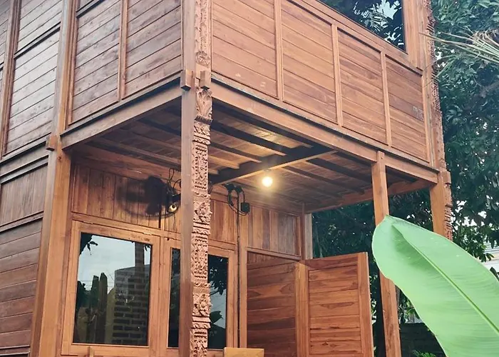 Private Joglo In Heart Of Villa Sanur (Bali)
