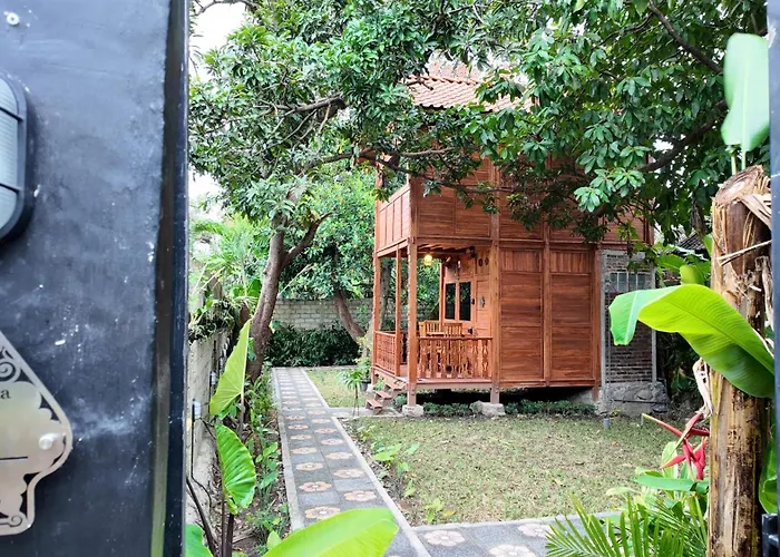Villa Private Joglo In Heart Of Sanur (Bali)