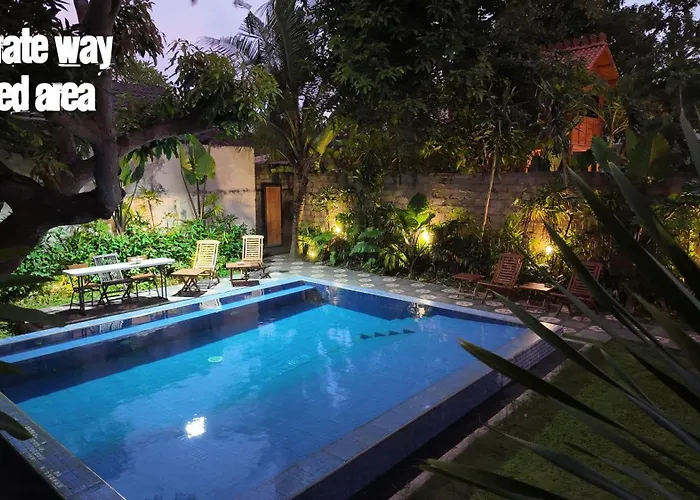 Private Joglo In Heart Of * Sanur (Bali)