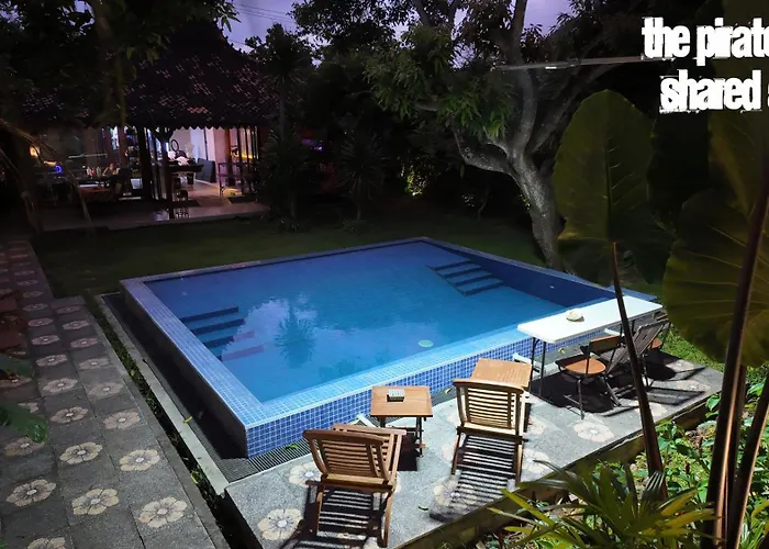 Private Joglo In Heart Of Villa