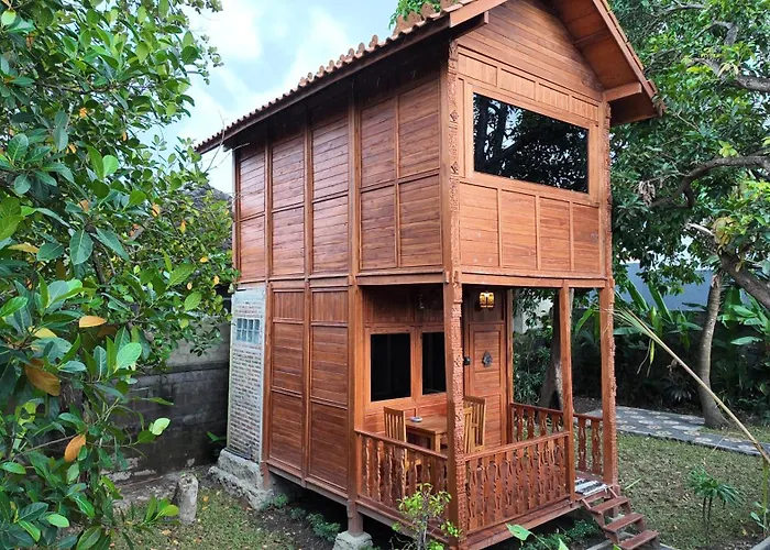 Private Joglo In Heart Of * Sanur (Bali)