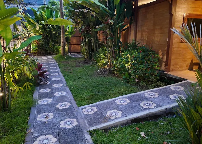 Villa Private Joglo In Heart Of *