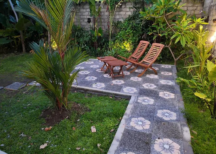 Private Joglo In Heart Of Villa *