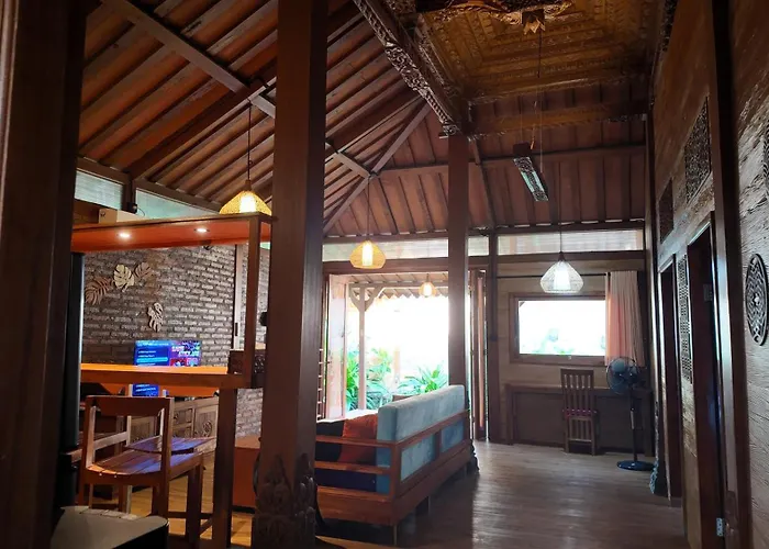 Private Joglo In Heart Of Sanur (Bali)