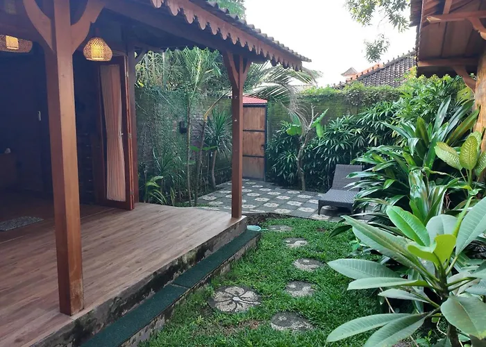 Private Joglo In Heart Of * Sanur (Bali)