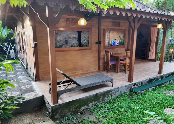 Villa Private Joglo In Heart Of Sanur (Bali)
