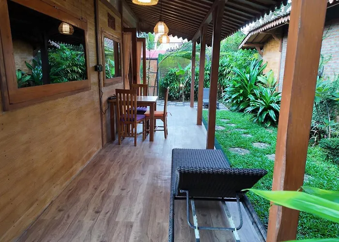 Villa Private Joglo In Heart Of Sanur (Bali)