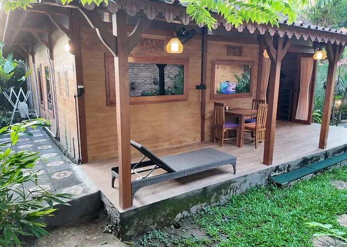 Villa Private Joglo In Heart Of Sanur (Bali)