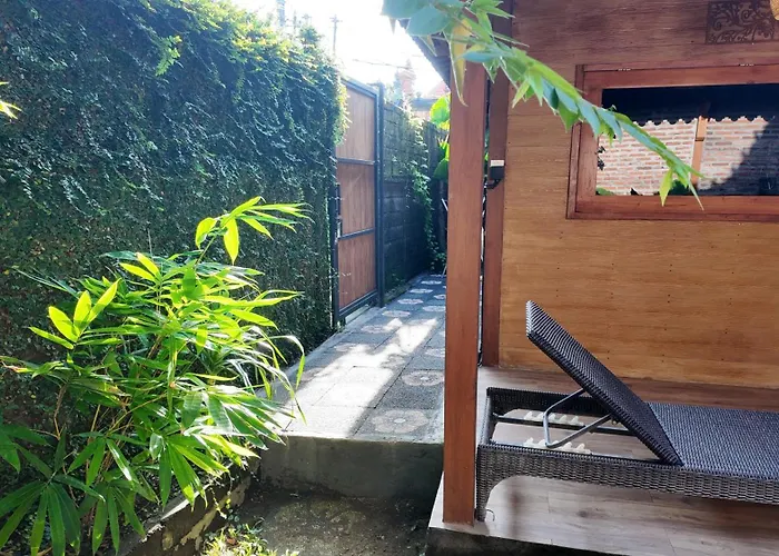 Villa Private Joglo In Heart Of
