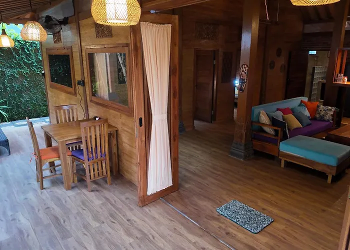 Private Joglo In Heart Of Villa Sanur (Bali)