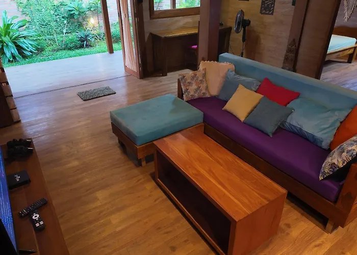 Villa Private Joglo In Heart Of Sanur (Bali)