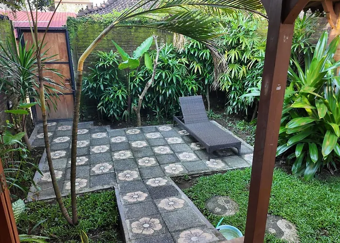 Villa Private Joglo In Heart Of